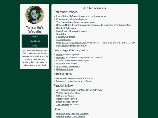 artresource screenshot