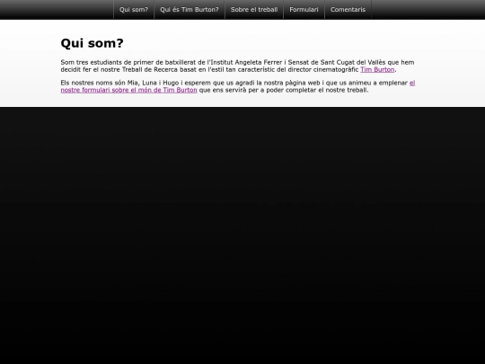 nosaltres screenshot