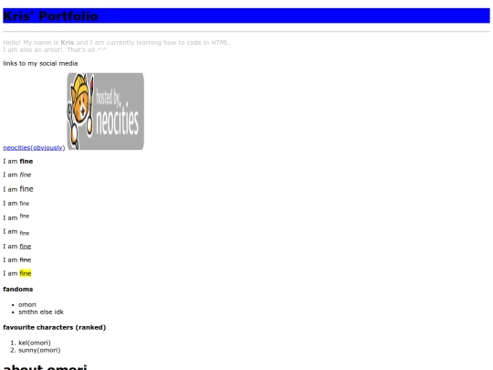temporarpractice screenshot