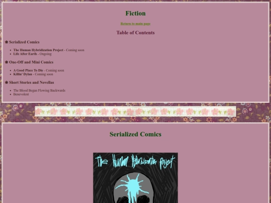 fiction screenshot