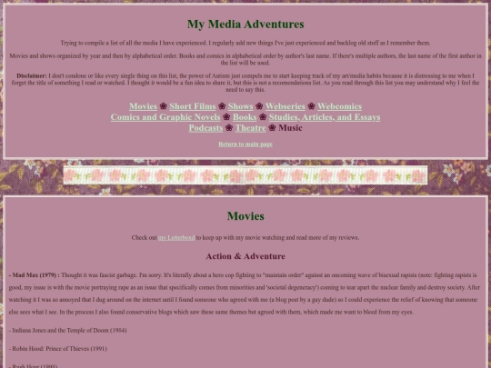 medialist screenshot