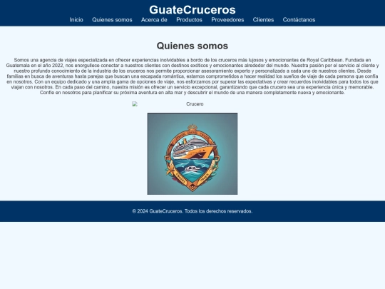 quienes-somos screenshot