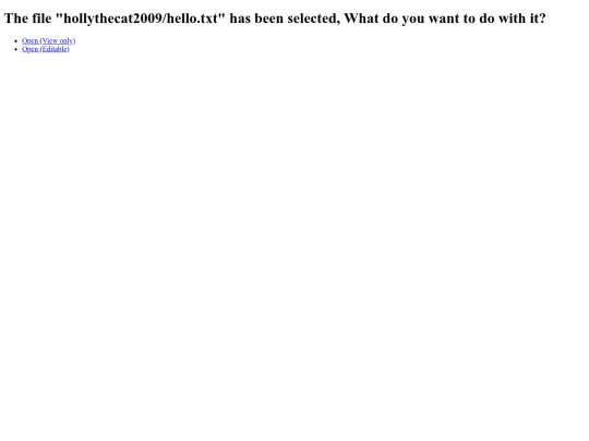 TextViewer/Options screenshot