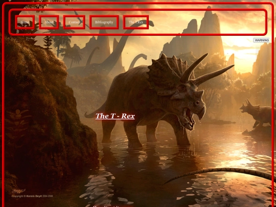 Copy Of Website screenshot
