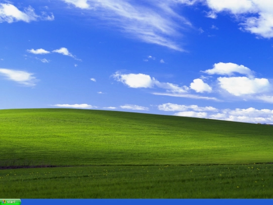 blank screenshot