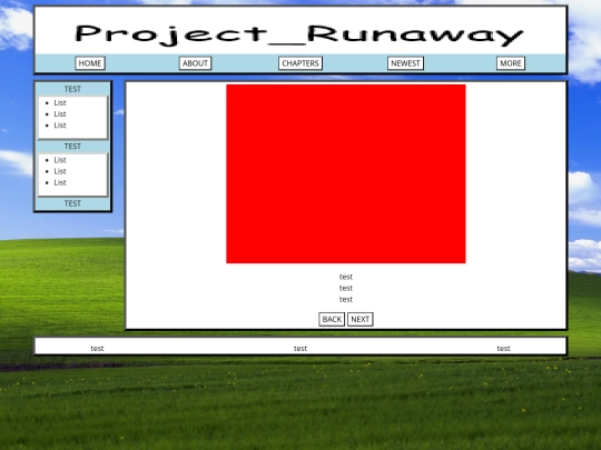 runaway/test2 screenshot