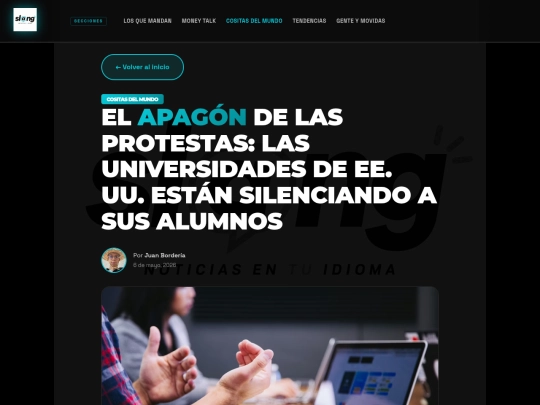 internacional screenshot
