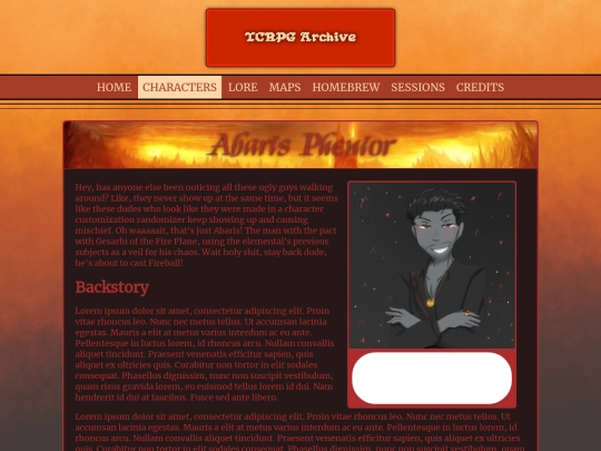 characters/abaris-phenior screenshot