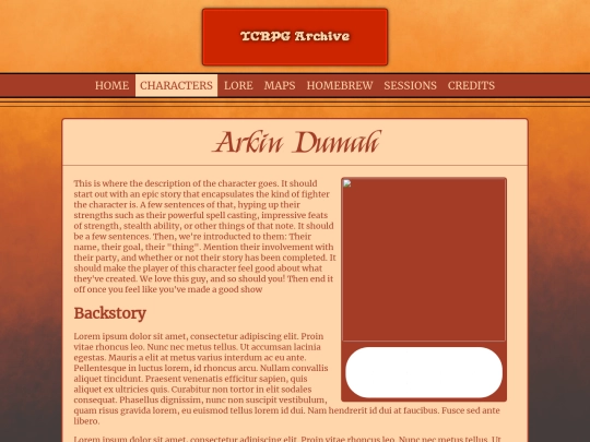 characters/arkin-dumah screenshot
