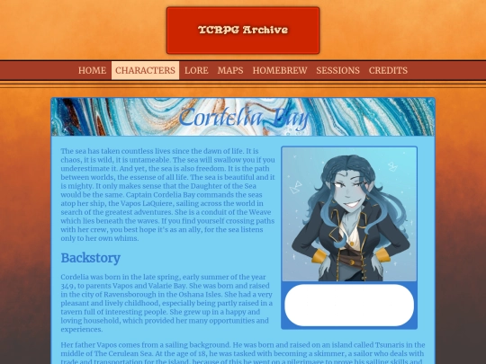characters/cordelia-bay screenshot