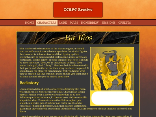 characters/fia-ilios screenshot