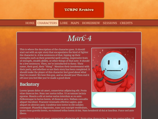characters/mk-4 screenshot