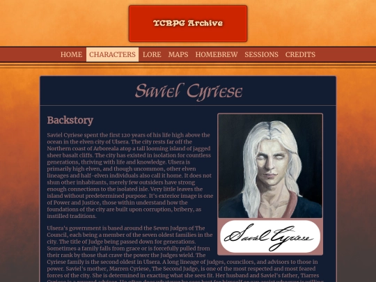 characters/saviel-cyriese screenshot