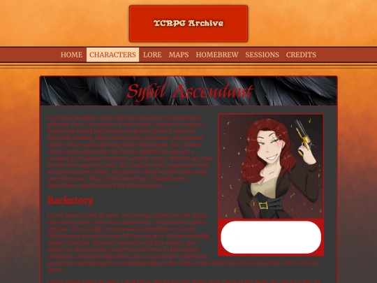 characters/sybil-ascendant screenshot