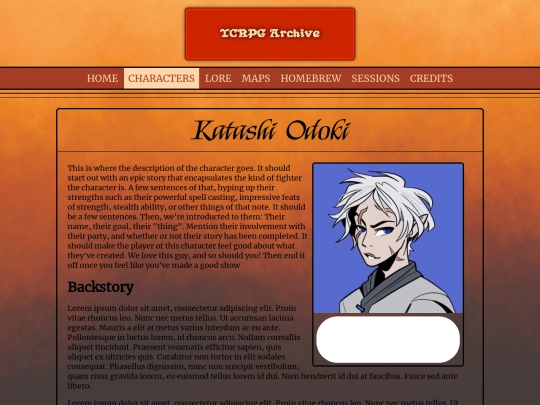 characters/tashi-odoki screenshot