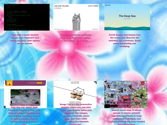 webcornersites screenshot