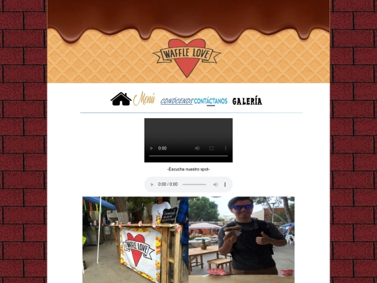 paginas/galeria screenshot