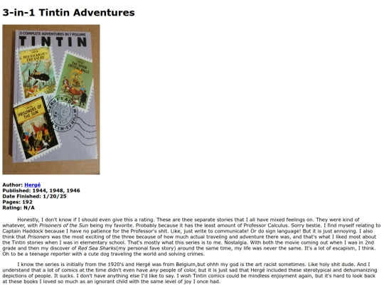 Reviews/3in1tintin screenshot