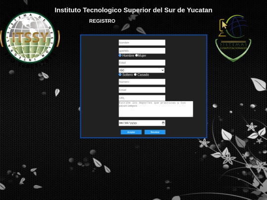 Actvidad 2.3 screenshot