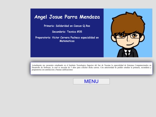 actividad 2.4/estudios screenshot