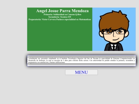 actividad 3.1/estudios screenshot