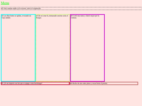 Estructura/estructurarara screenshot