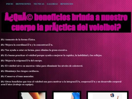 ProyectoB3/beneficios screenshot