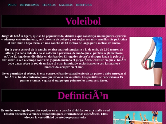 ProyectoB3/definiciones screenshot