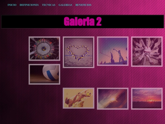 ProyectoB3/galeria2 screenshot