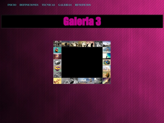 ProyectoB3/galeria3 screenshot