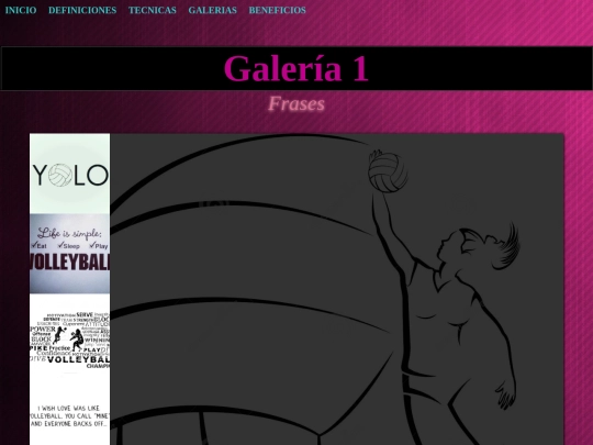 ProyectoB3/galeriafotos screenshot