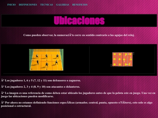ProyectoB3/ubicaciones screenshot