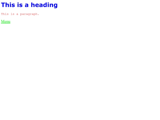 Solis+Aranza+CSS screenshot