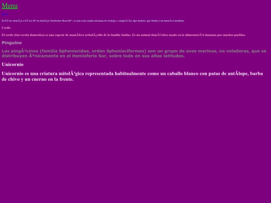 Solis+Aranza+Estilos screenshot