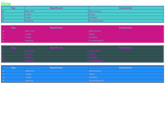tablas/TablasAranzaSF screenshot