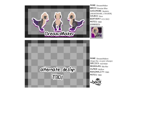 4DOPT/dreamsmaker screenshot