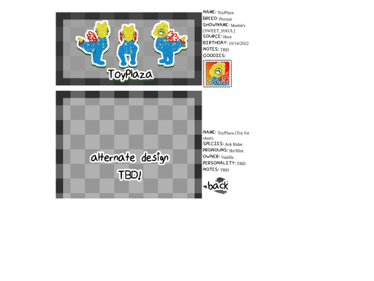 4DOPT/toyplaza screenshot