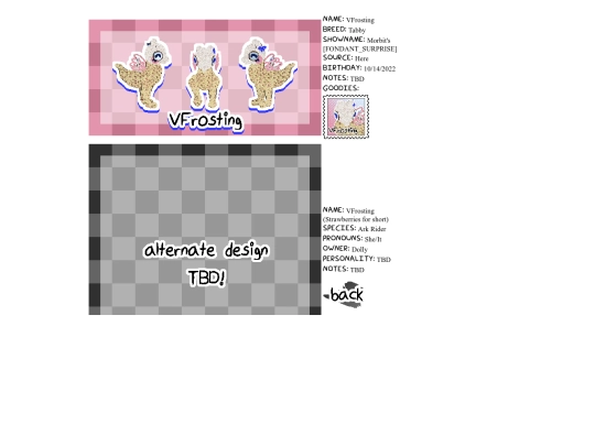 4DOPT/vfrosting screenshot