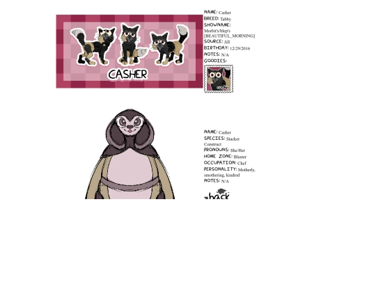 MORBIT/BLUSTER/casher screenshot