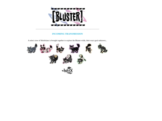 MORBIT/BLUSTER/overview screenshot