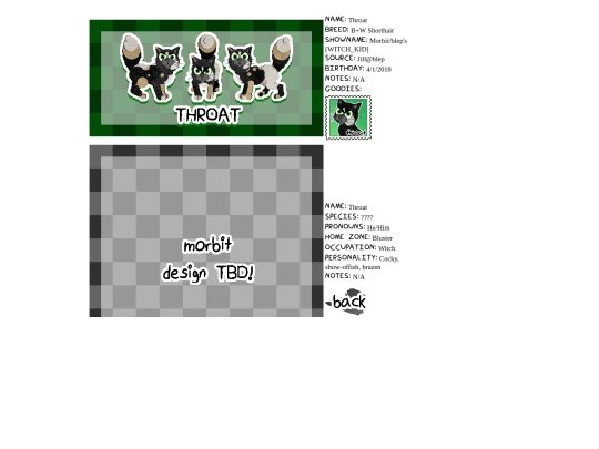 MORBIT/BLUSTER/throat screenshot