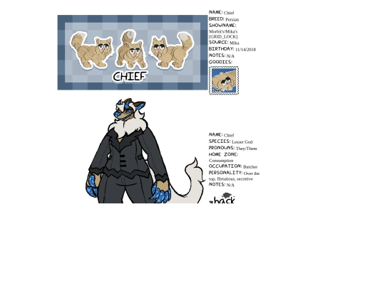MORBIT/CONSUMPTION/chief screenshot