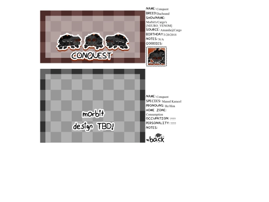 MORBIT/CONSUMPTION/conquest screenshot