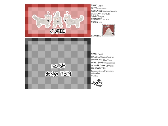 MORBIT/CONSUMPTION/cupid screenshot