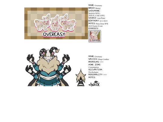 MORBIT/CONSUMPTION/overeasy screenshot