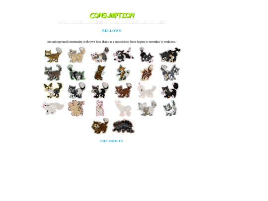 MORBIT/CONSUMPTION/overview screenshot