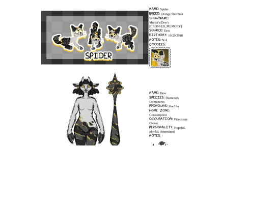 MORBIT/CONSUMPTION/spider screenshot