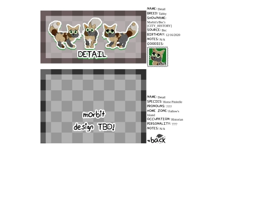 MORBIT/FALLOWS/detail screenshot