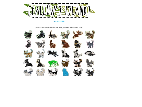 MORBIT/FALLOWS/overview screenshot