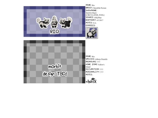 MORBIT/FALLOWS/rio screenshot
